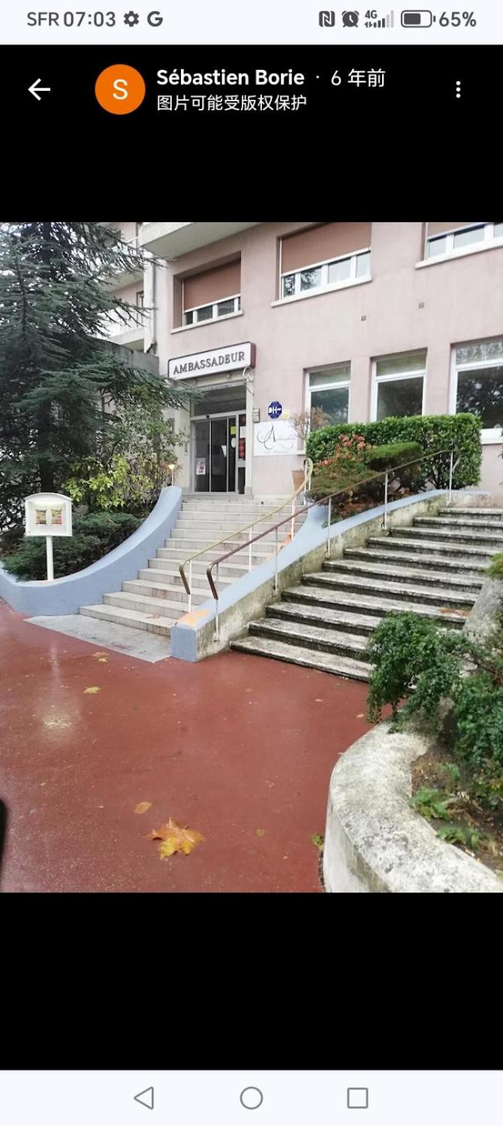 Les nouveaux Ambassadeurs