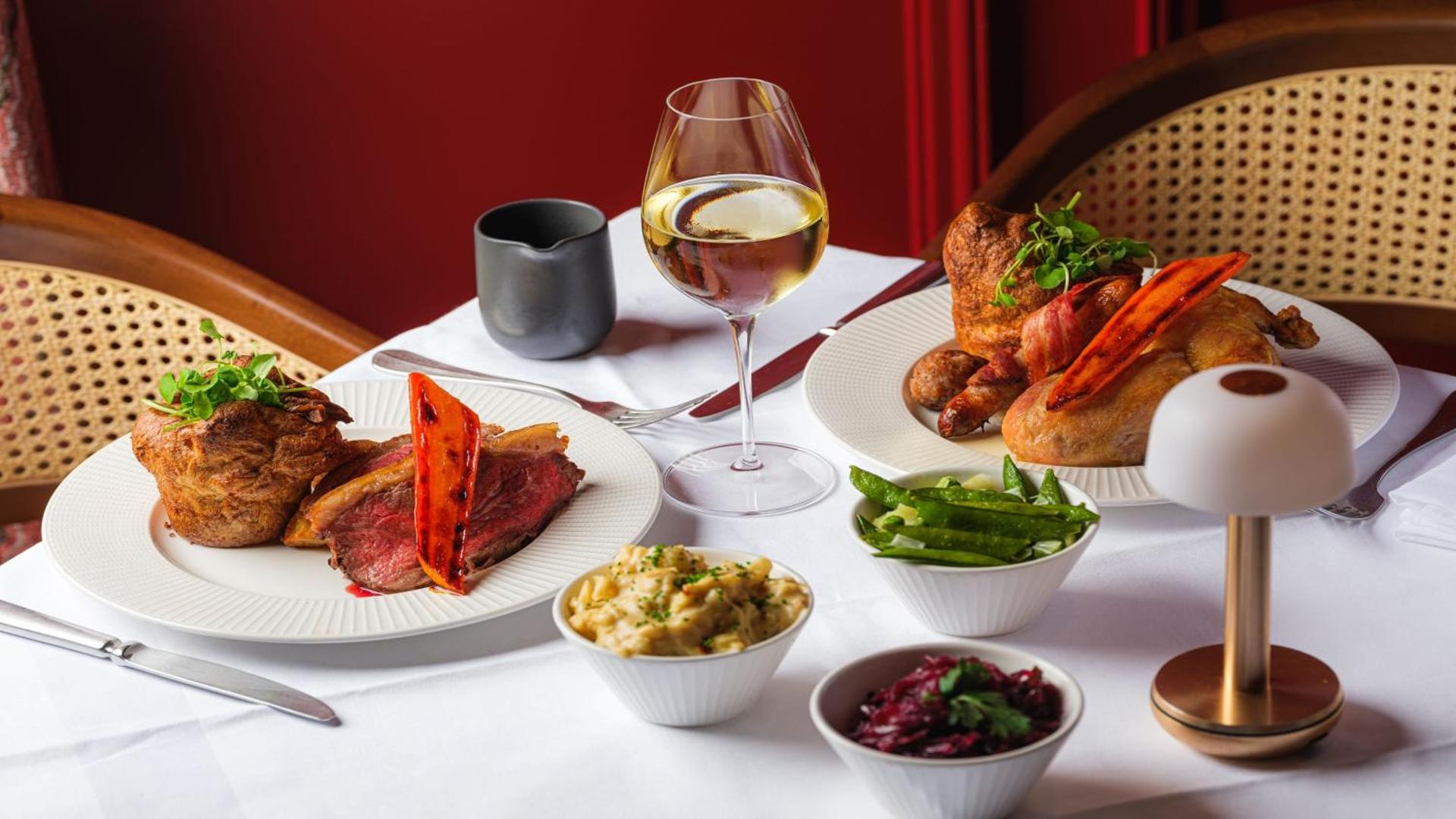 Restaurant/places to eat