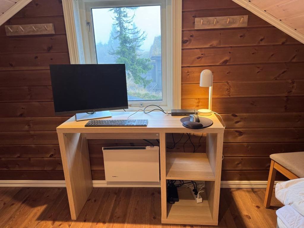 Perfect location at Lifjell