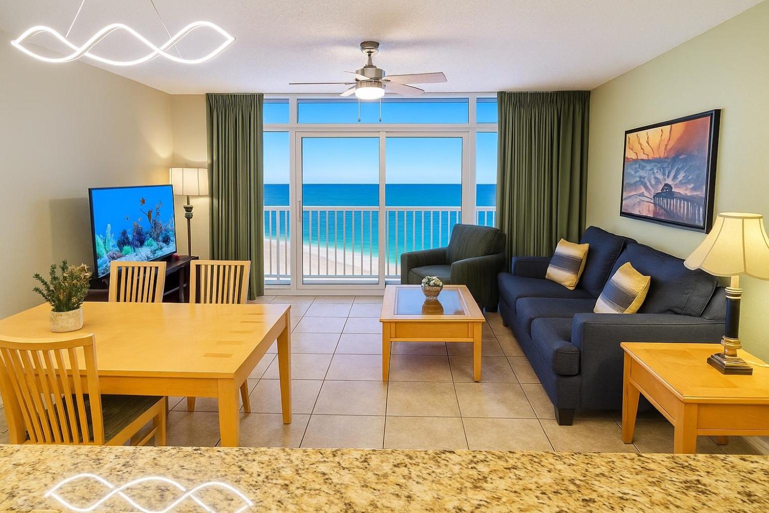 Apartment with Sea View
