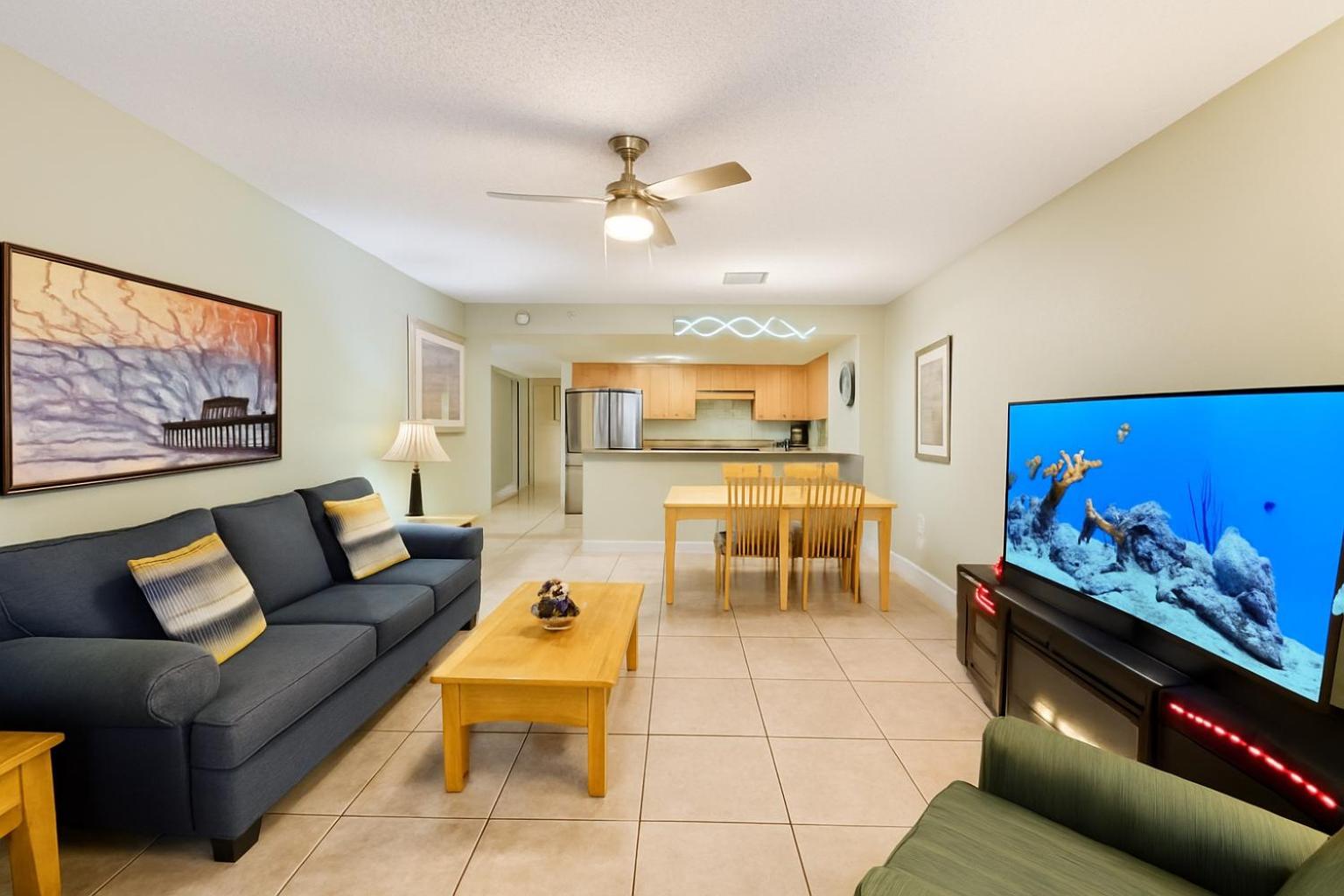 Apartment with Sea View