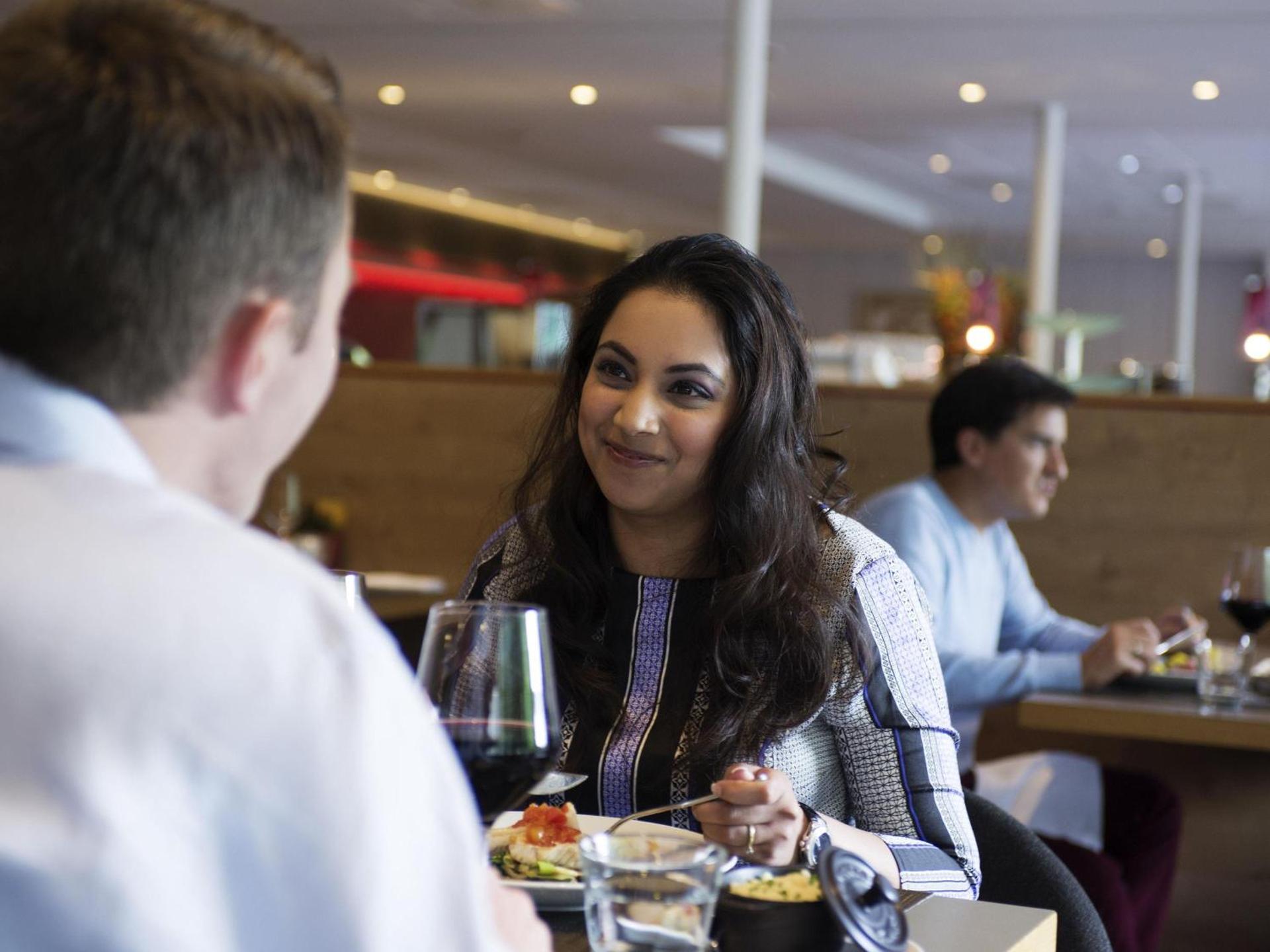 Restaurant/places to eat