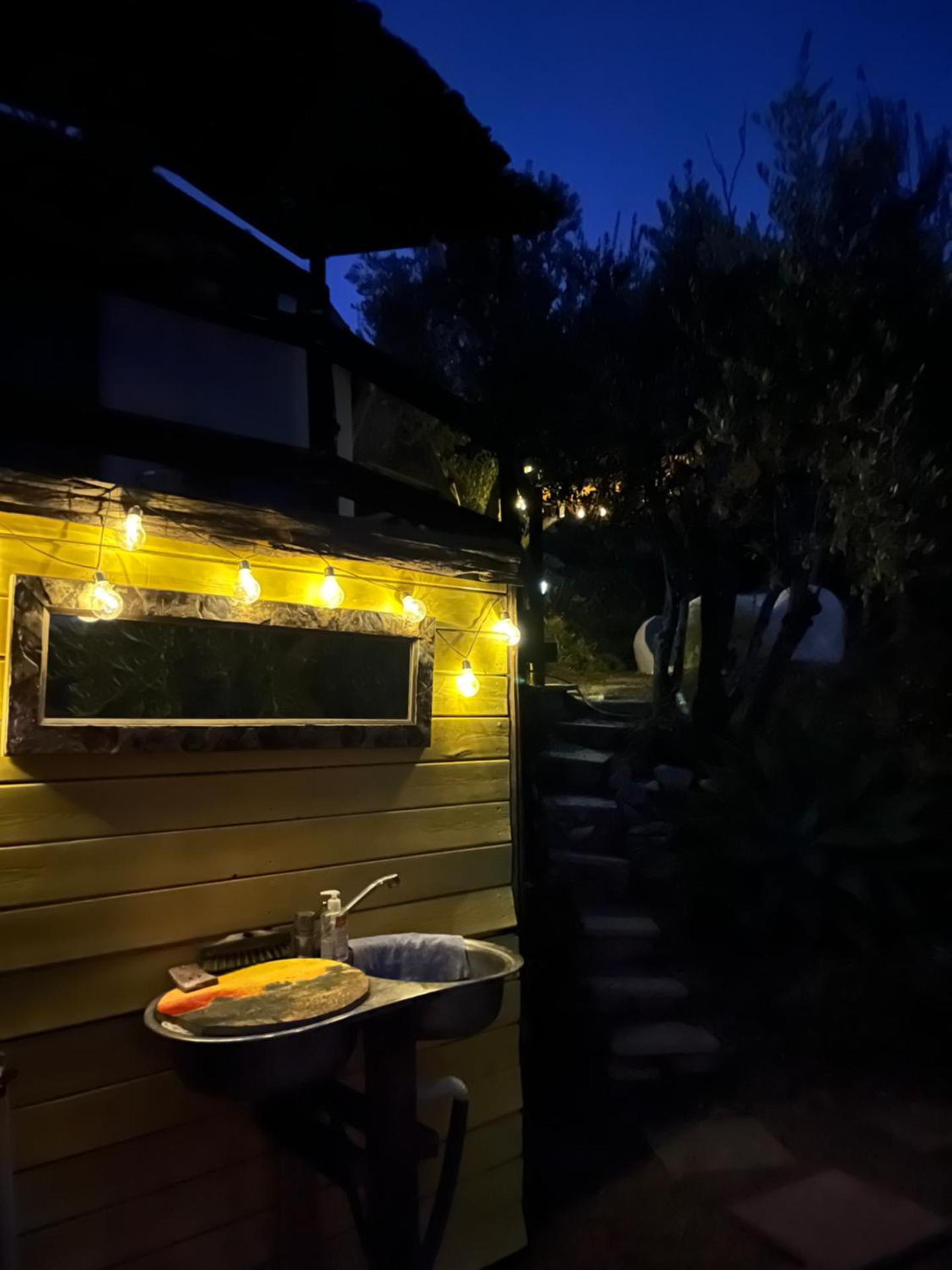 Cortijo alhijra big yourte