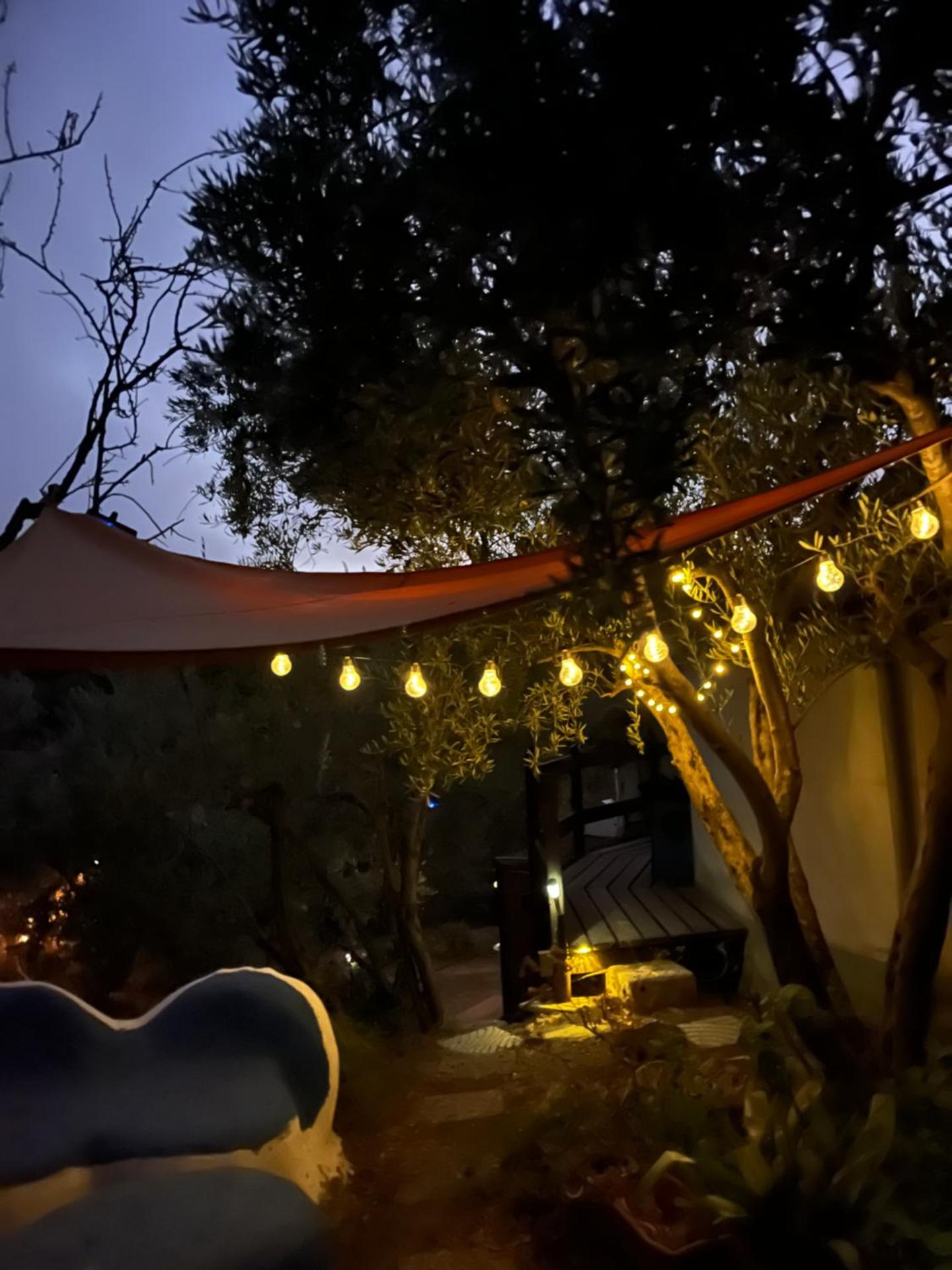 Cortijo alhijra big yourte