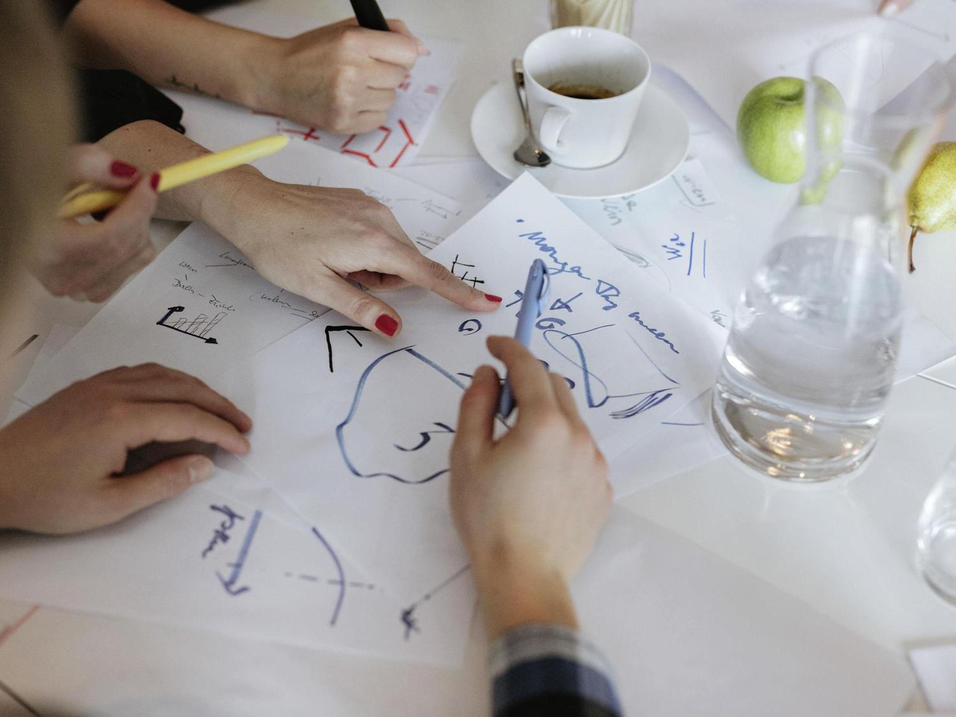 Meeting/conference room