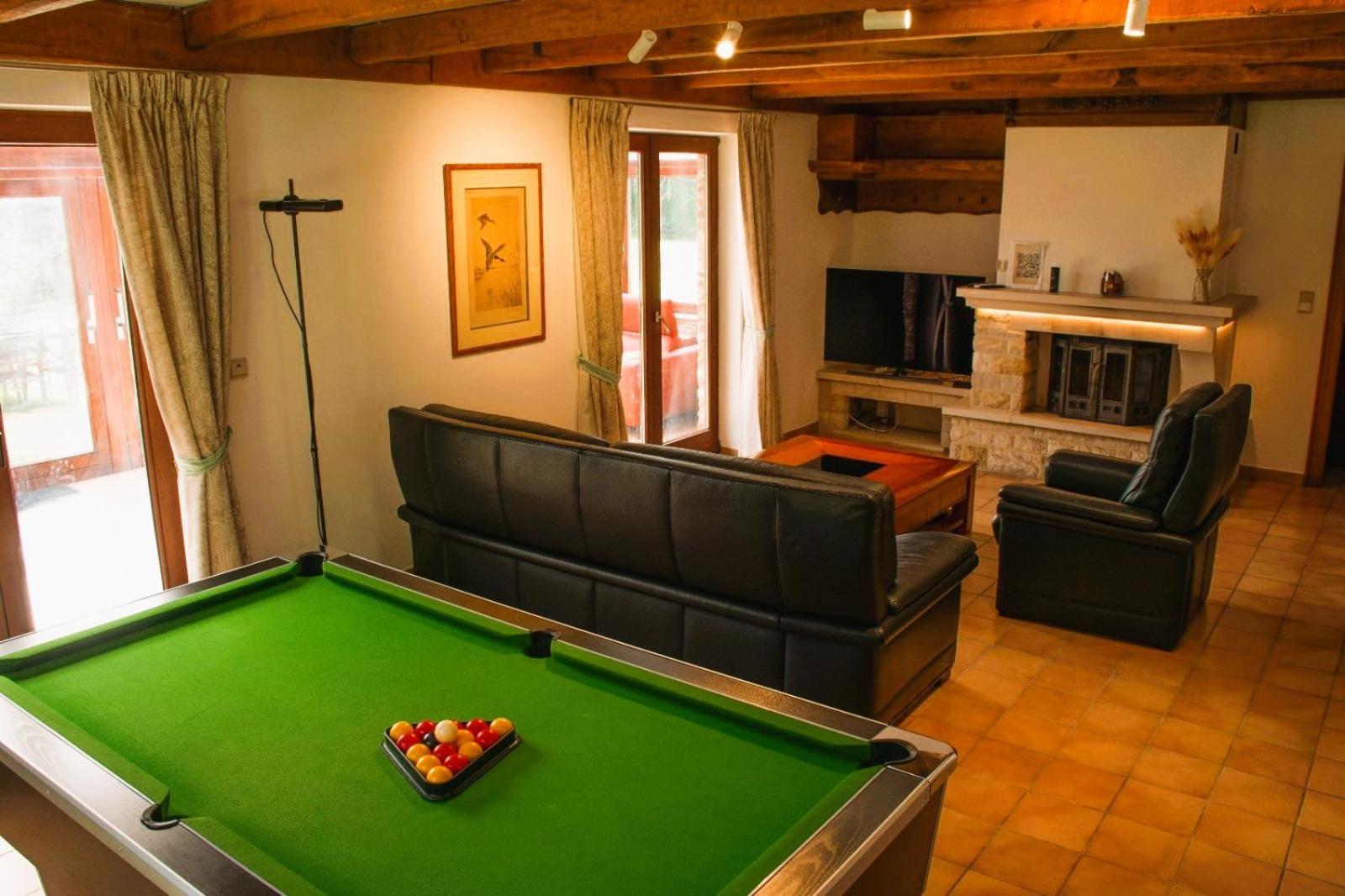 Villa La Meuse - De Maas