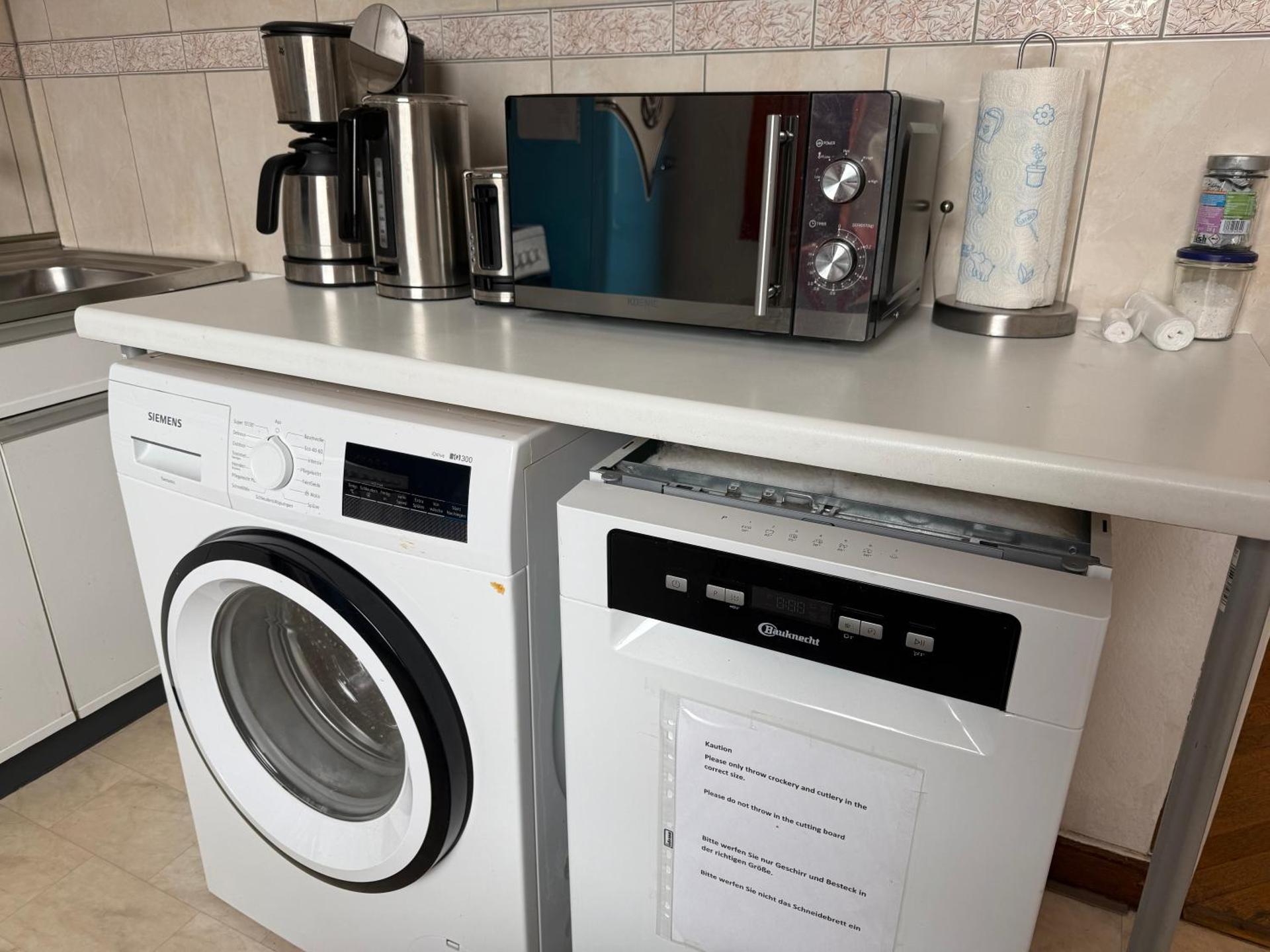 Coffee/tea facilities