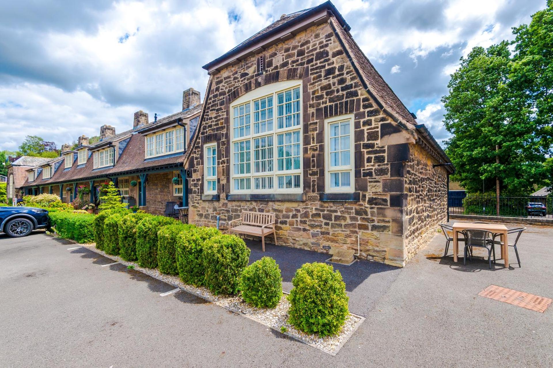 Old School House in the Peak District