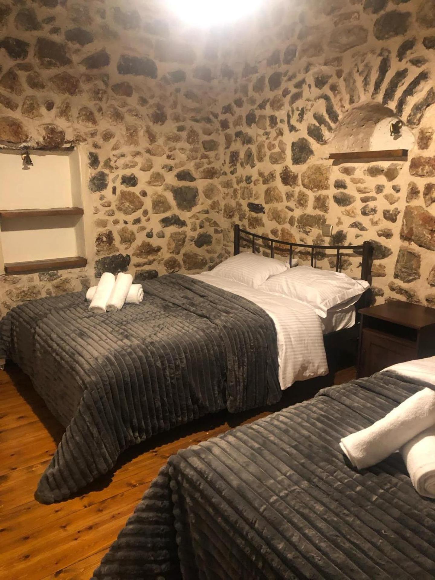 Andromahi Stone House