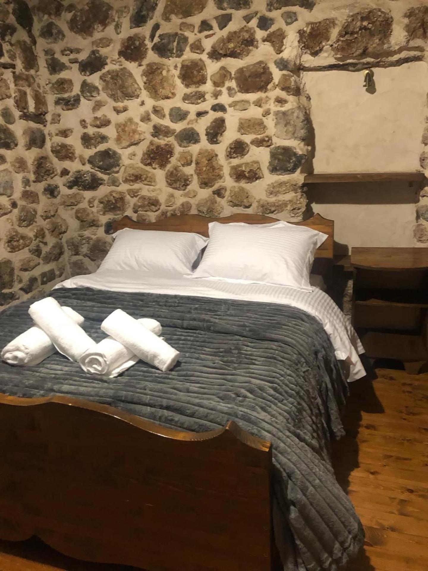 Andromahi Stone House