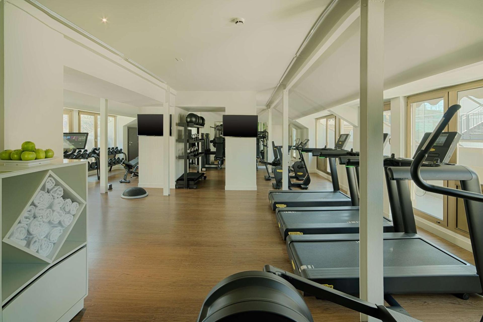 Fitness centre/facilities