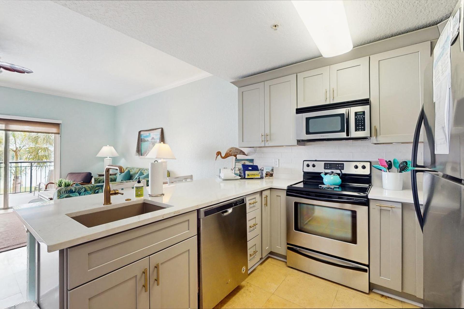 Palms of Treasure Island 108