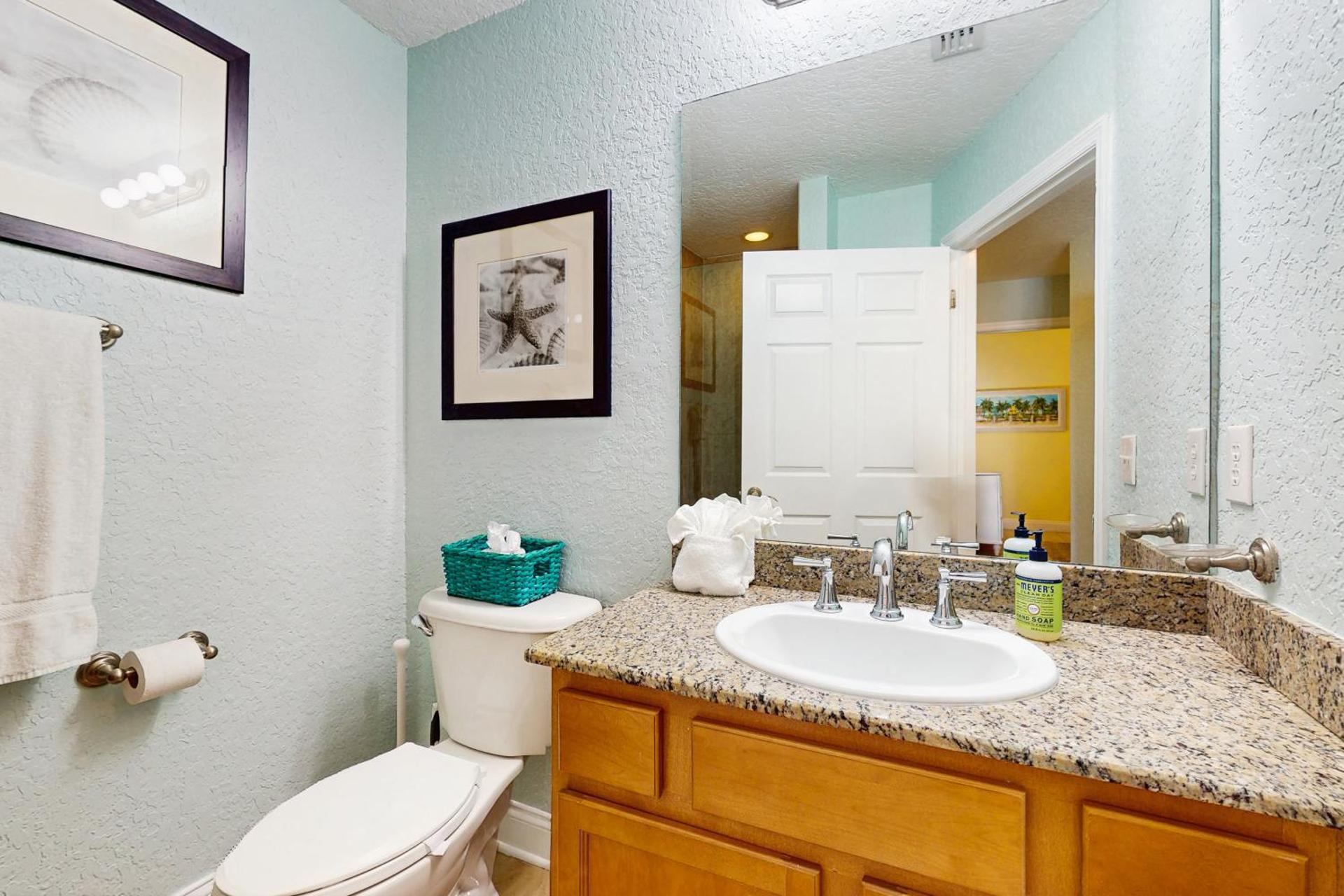 Palms of Treasure Island 108