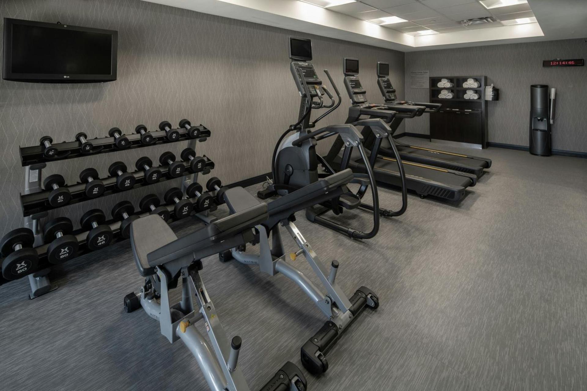 Fitness centre/facilities
