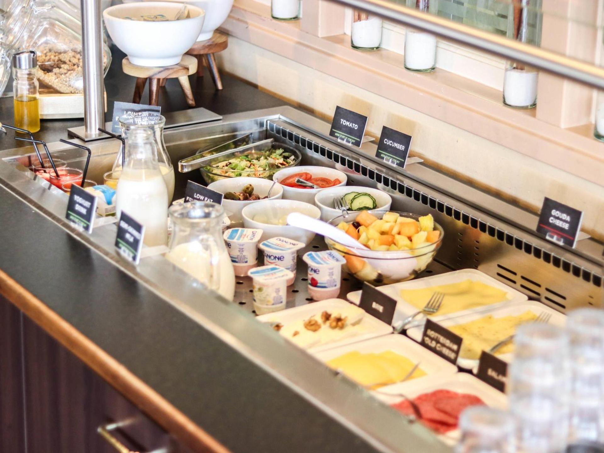 Restaurant/places to eat