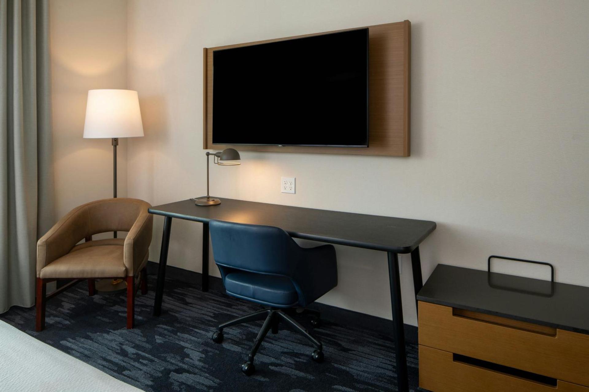 Photo of the whole room