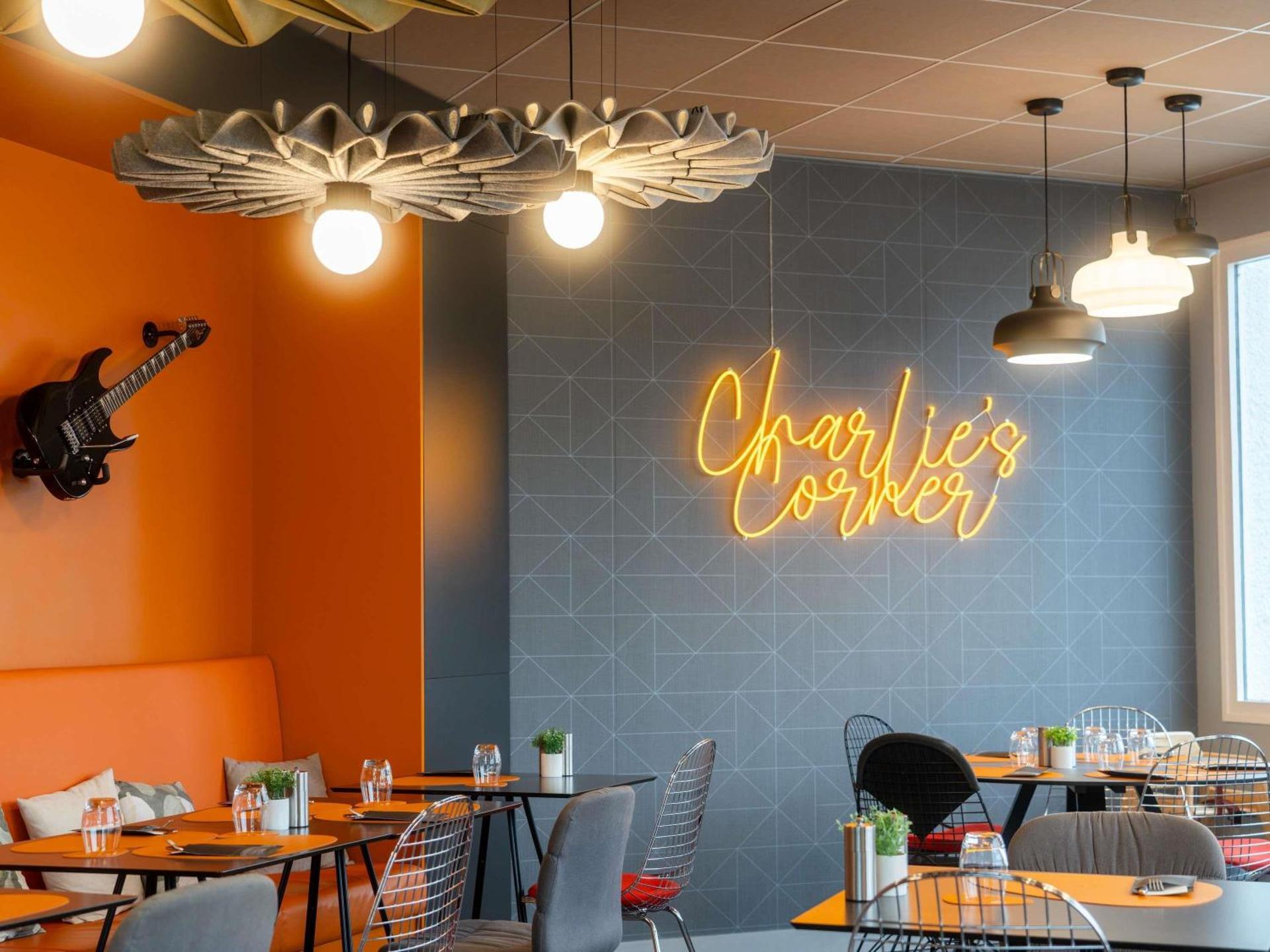 Restaurant/places to eat