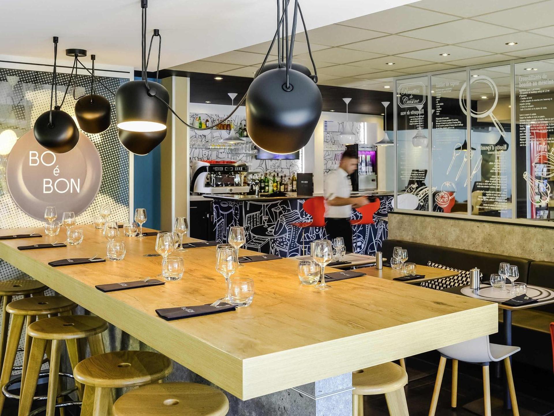 Restaurant/places to eat