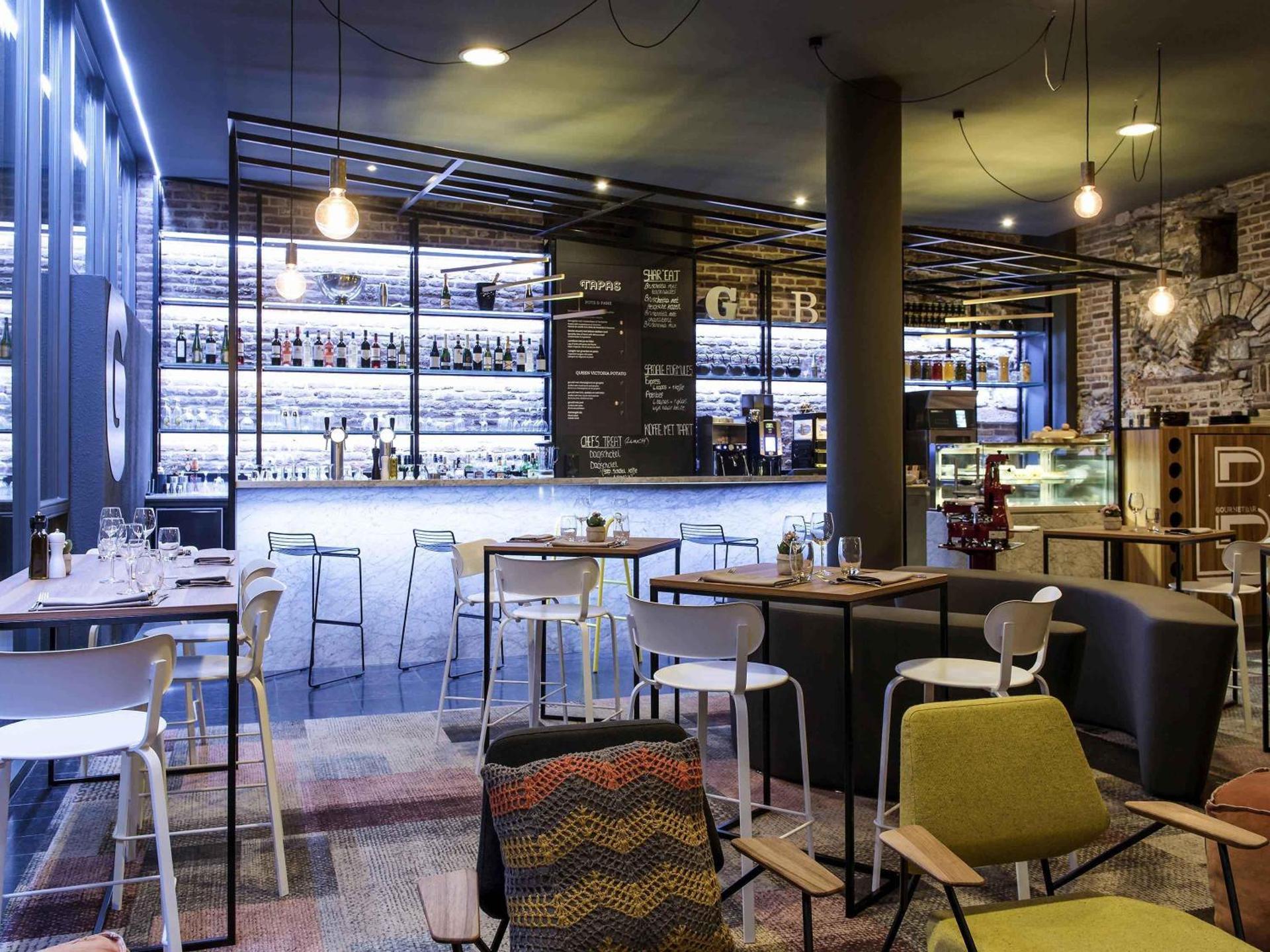 Restaurant/places to eat