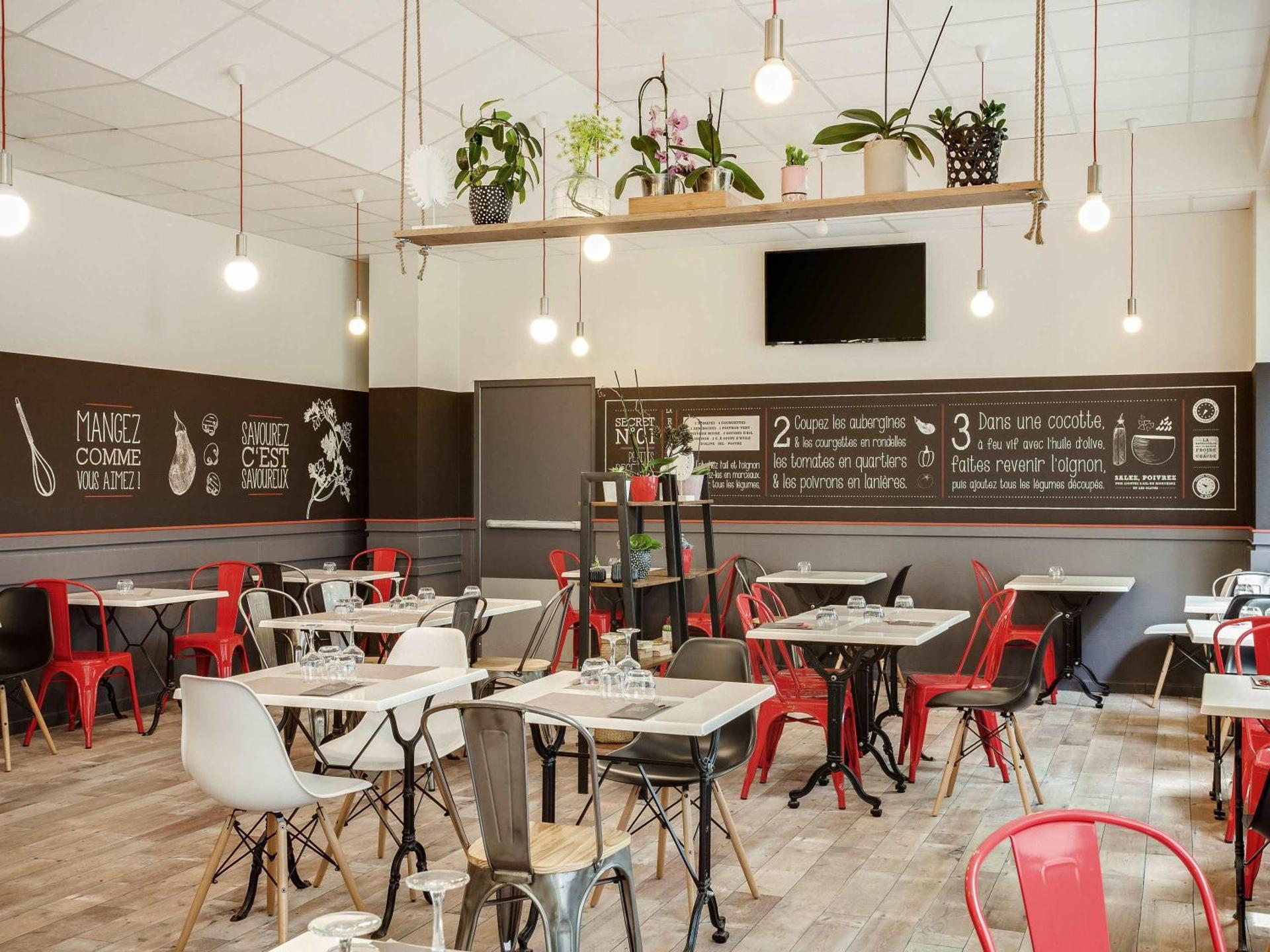 Restaurant/places to eat