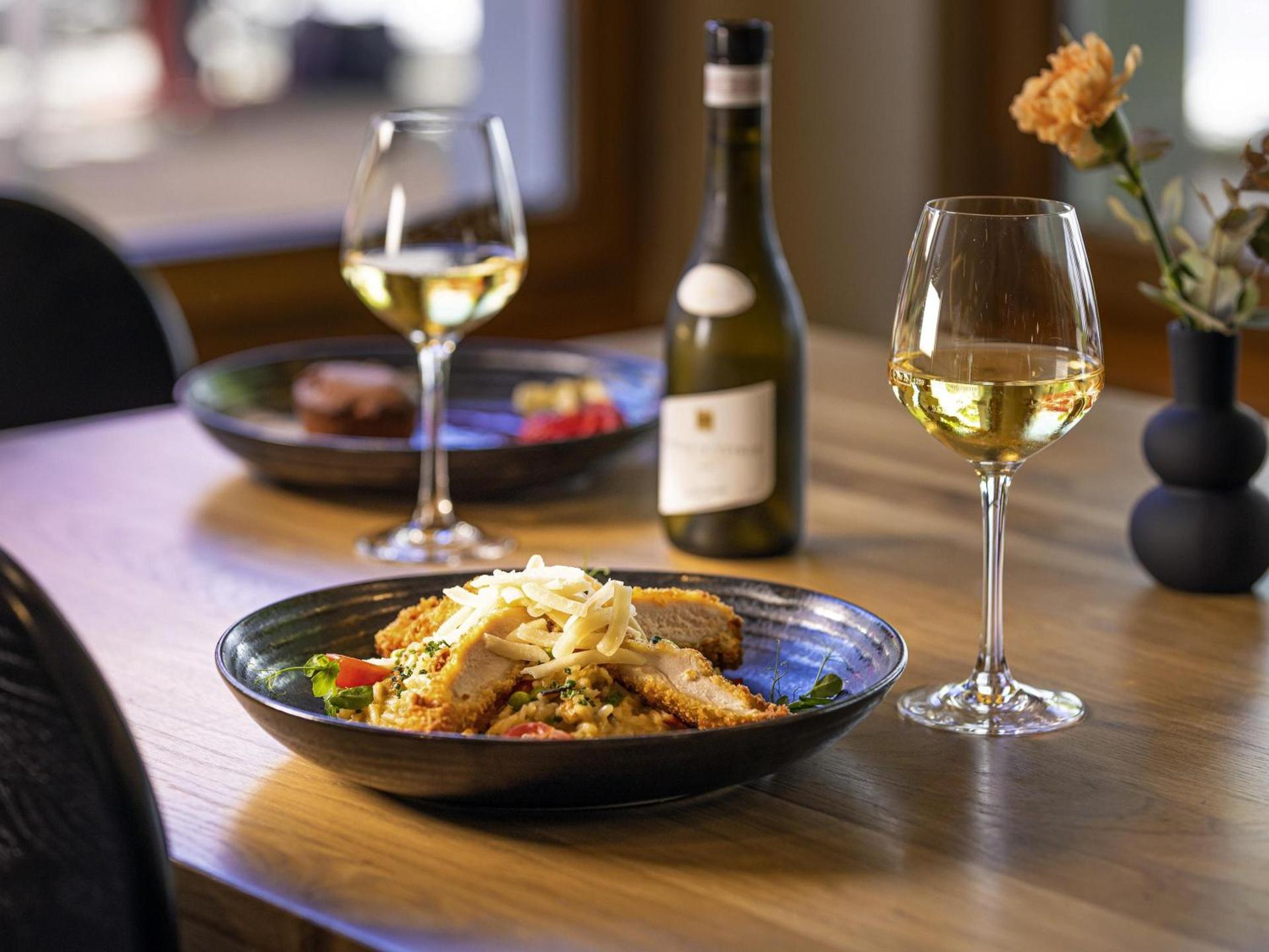 Restaurant/places to eat