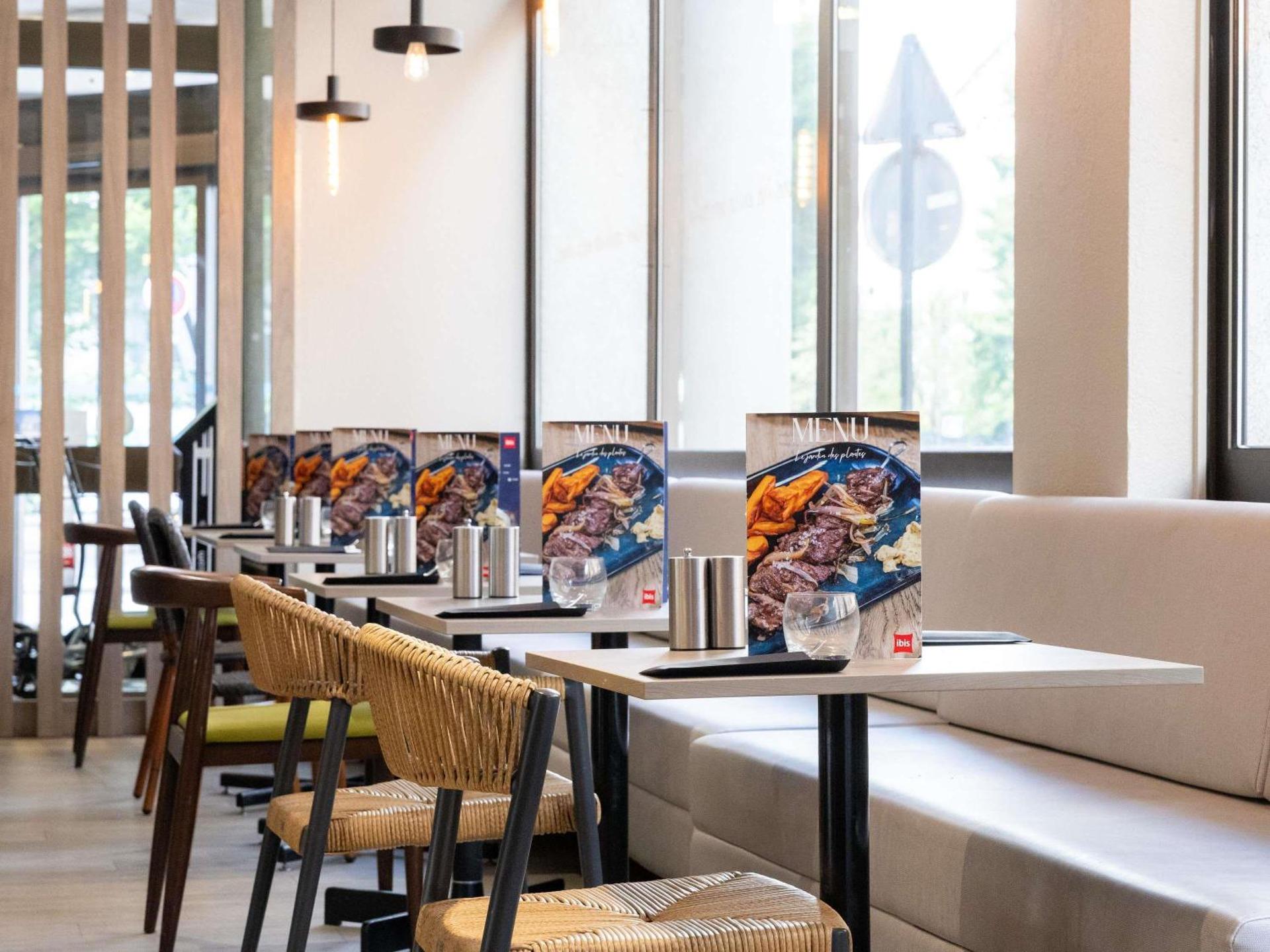 Restaurant/places to eat