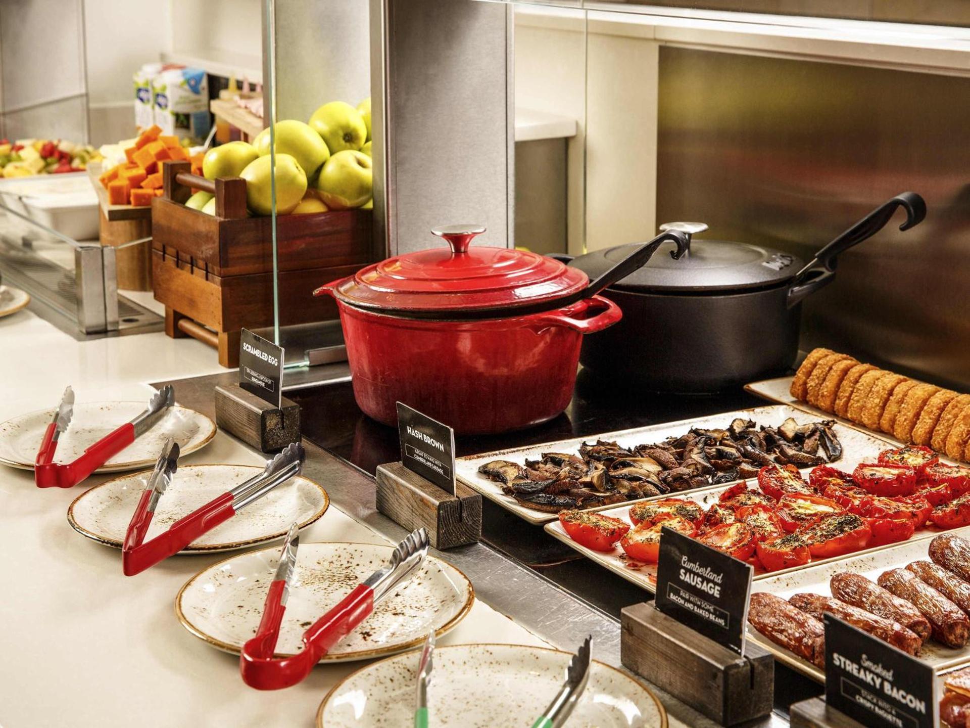 Restaurant/places to eat