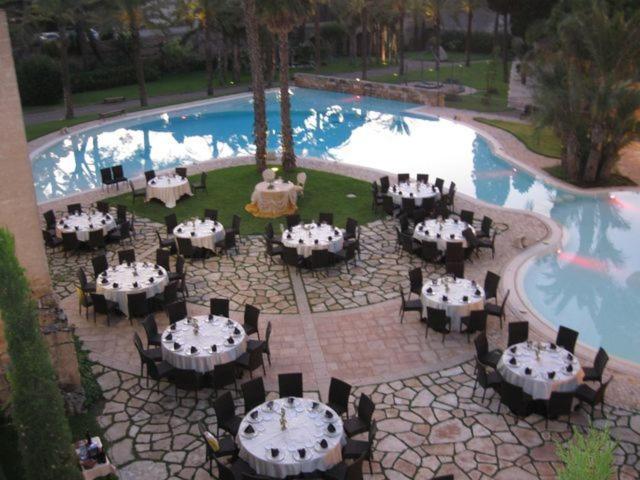 Banquet/Function facilities