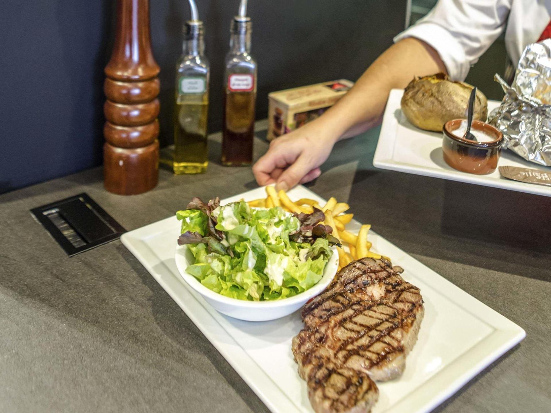 Restaurant/places to eat