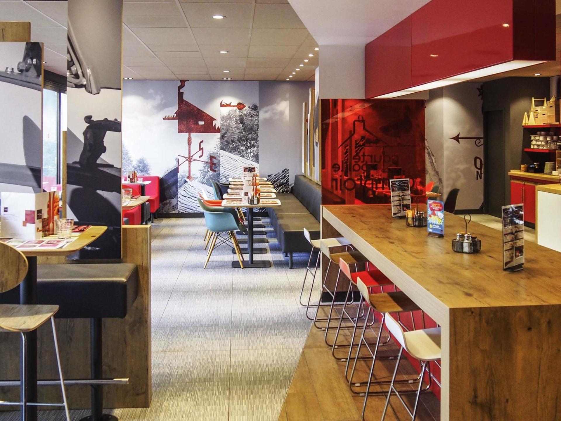 Restaurant/places to eat