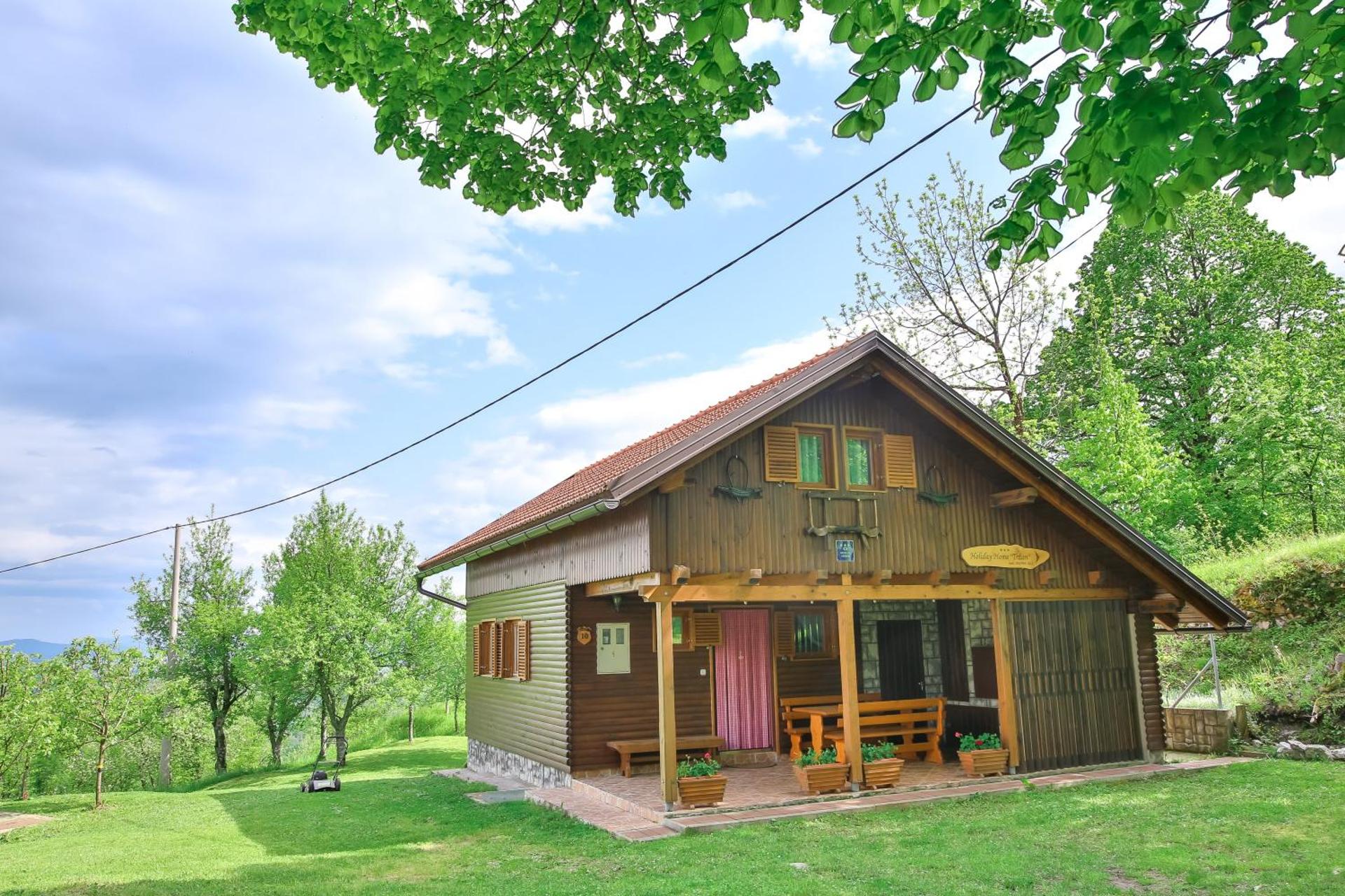 Holiday Home Tržan