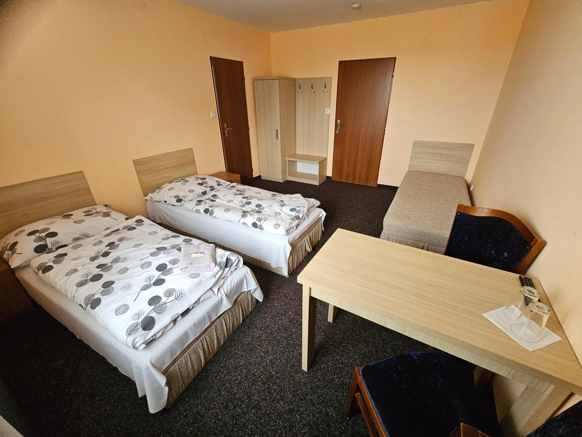 Penzion Zlata studna