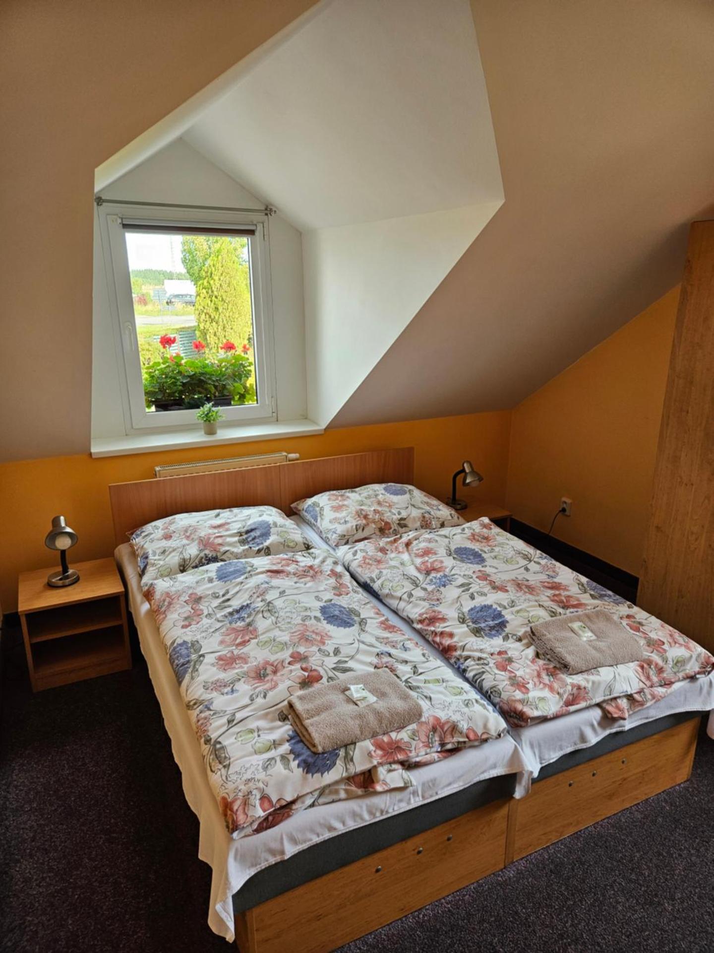 Penzion Zlata studna