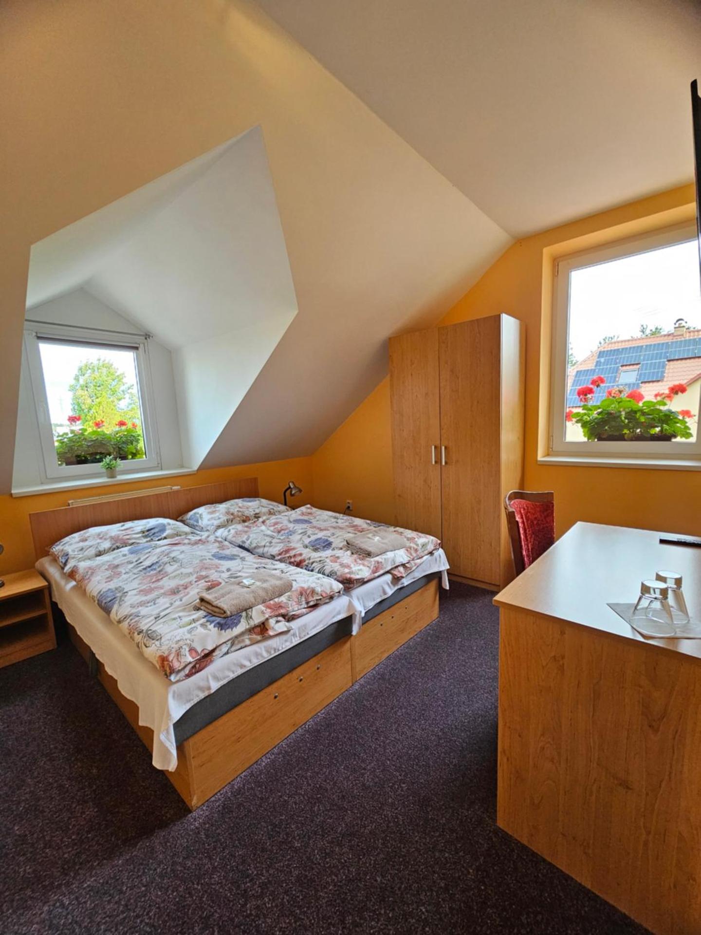 Penzion Zlata studna