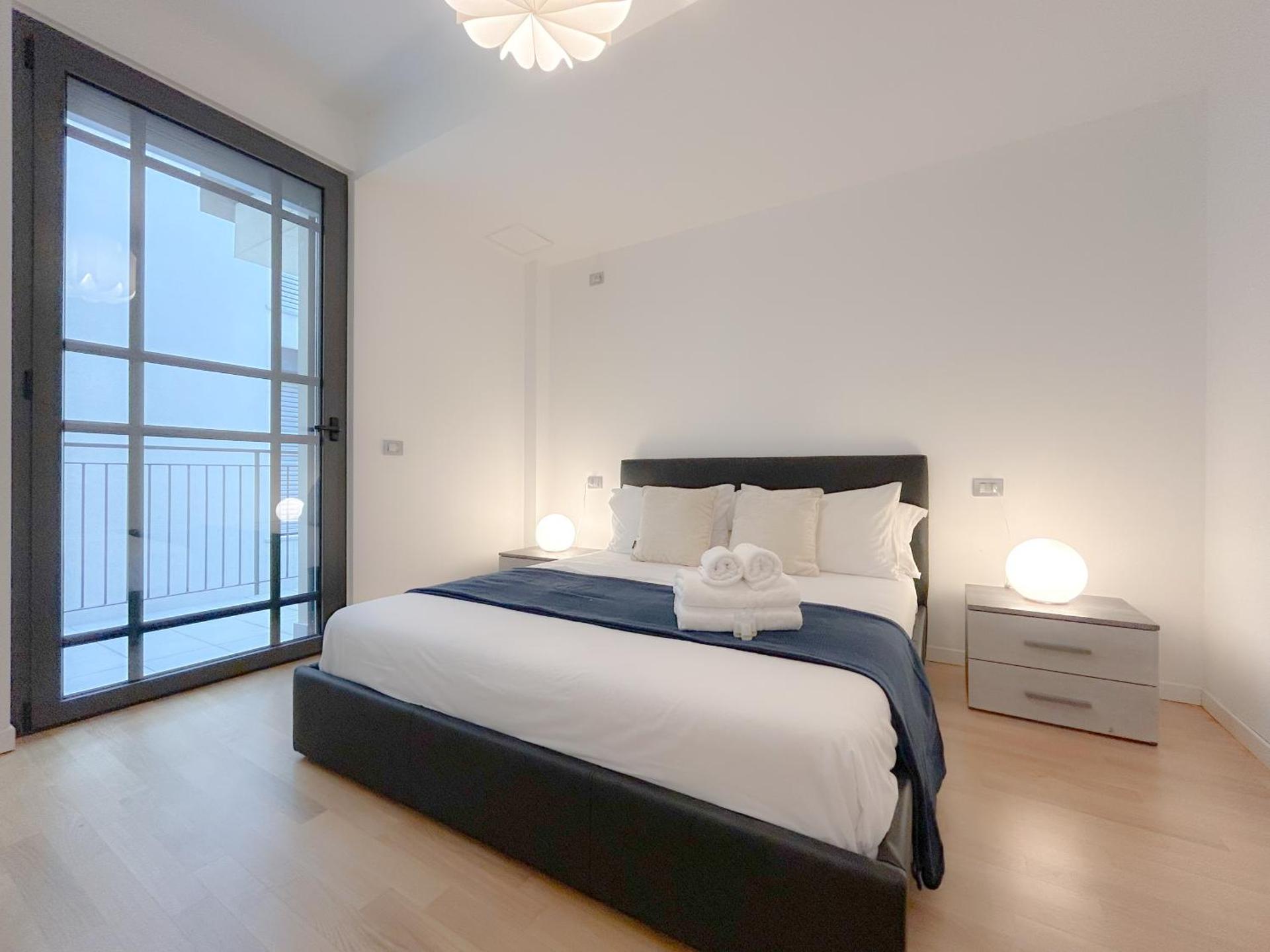 Suite Centro e Mare - Terrazza - Wifi - AC