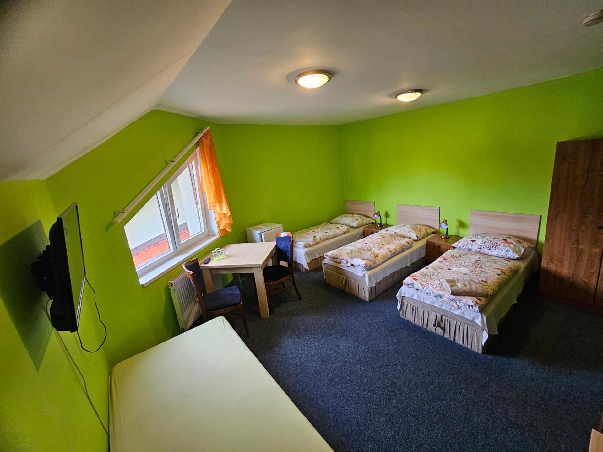 Penzion Zlata studna