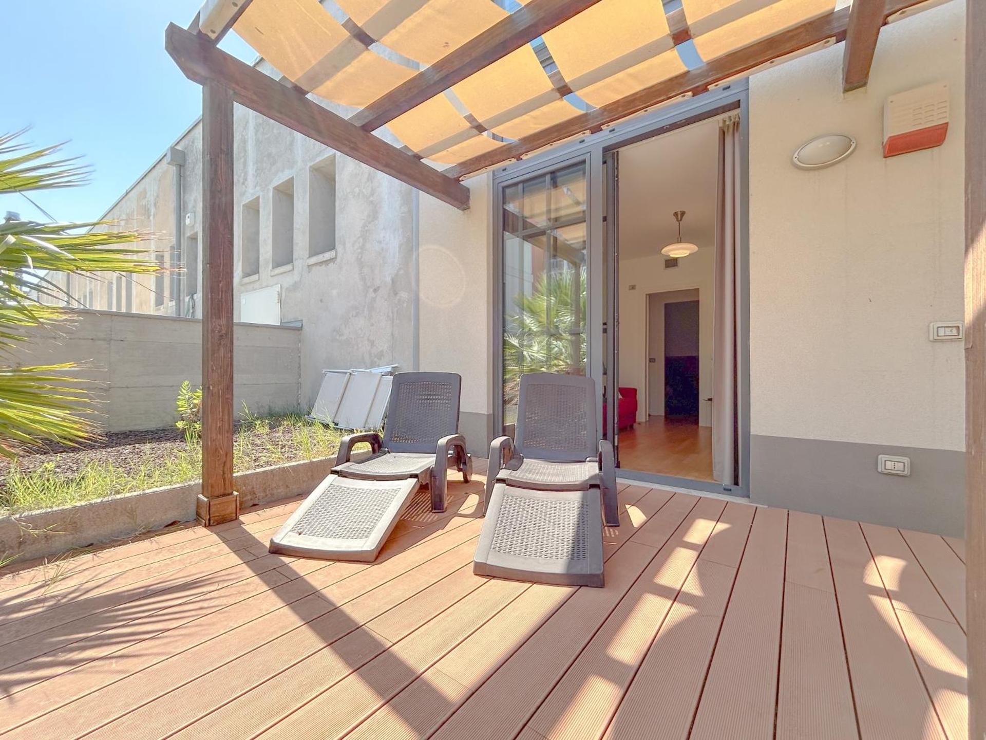 Suite Centro e Mare - Terrazza - Wifi - AC