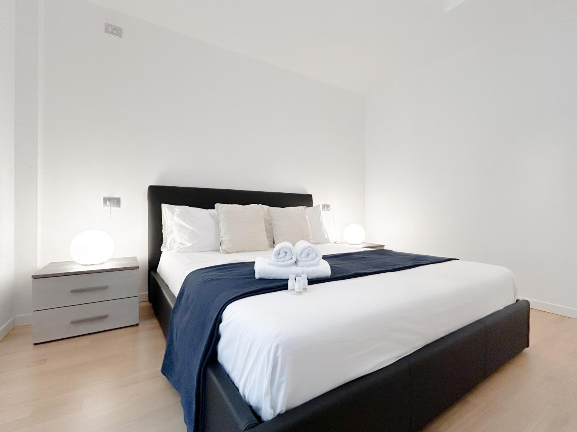 Suite Centro e Mare - Terrazza - Wifi - AC