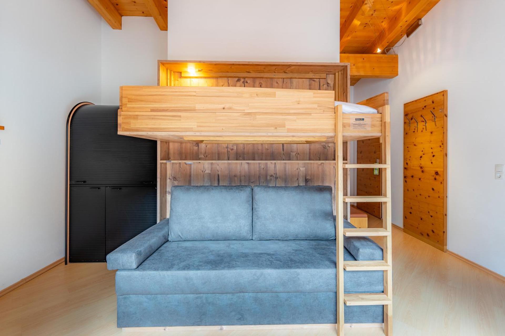 Monolocale con Balcone