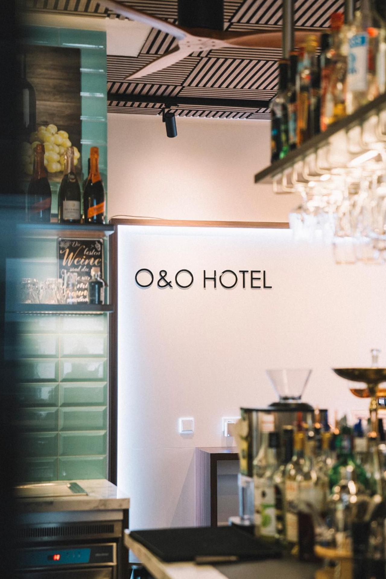 O&O Hotel Oberursel Zentrum