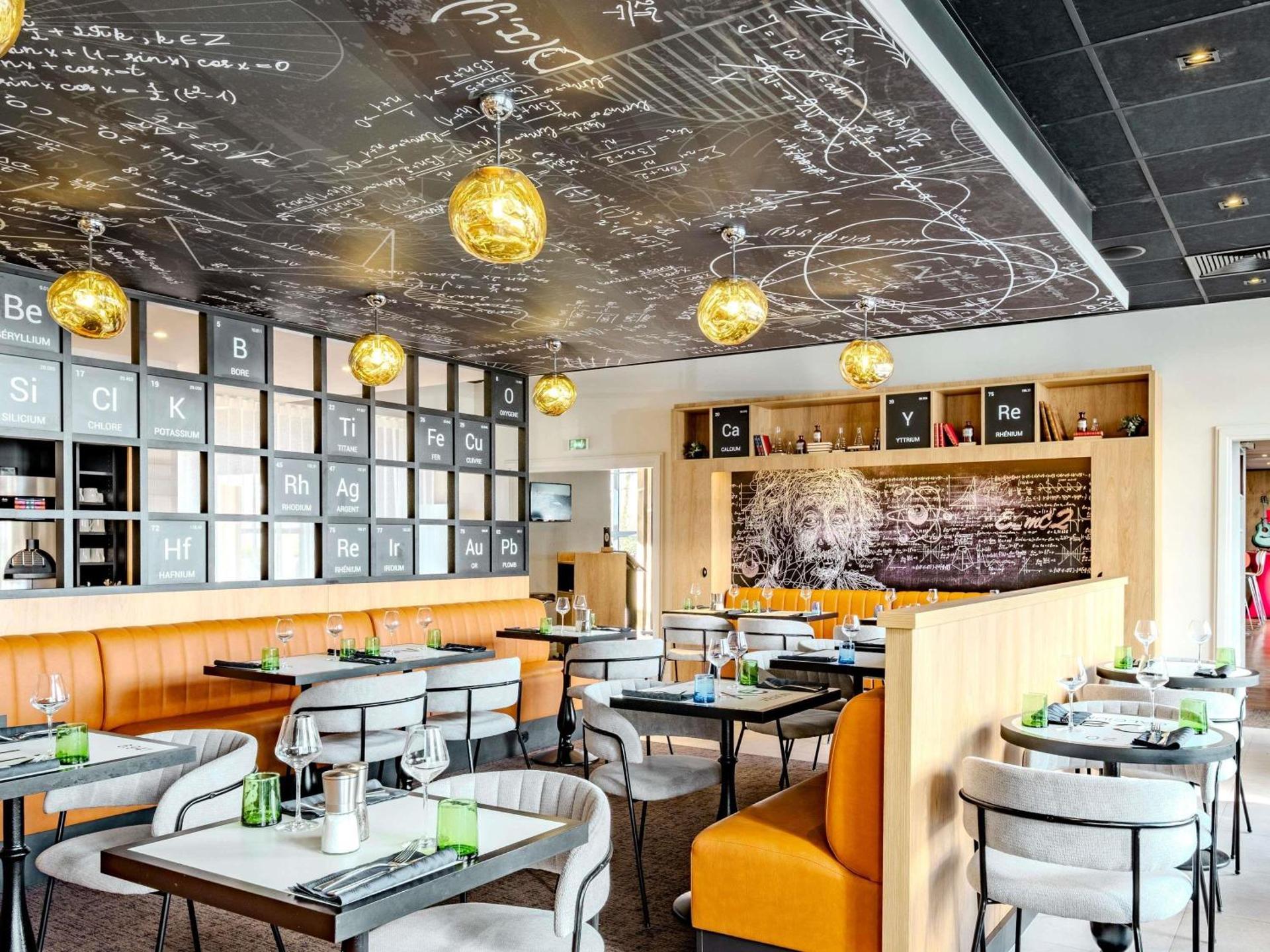 Restaurant/places to eat