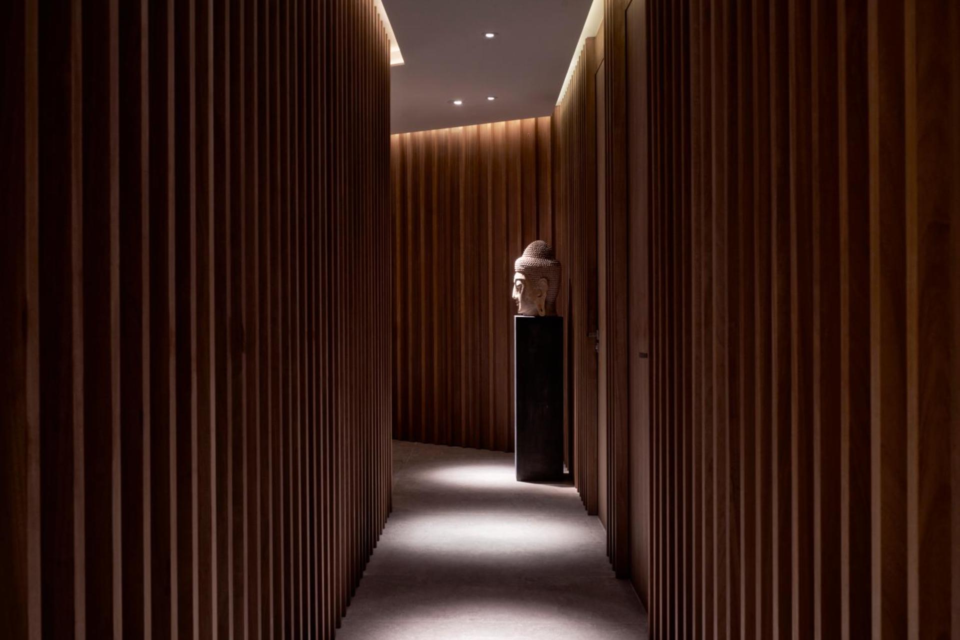 Spa and wellness centre/facilities