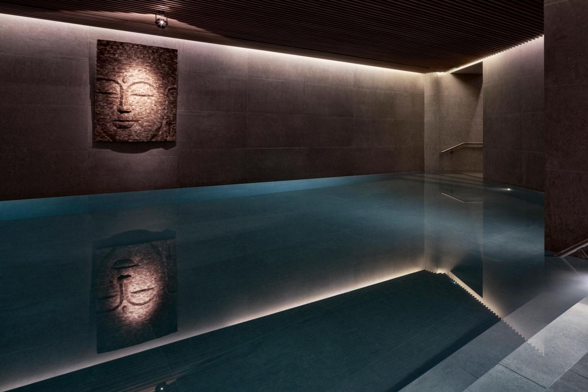 Spa and wellness centre/facilities