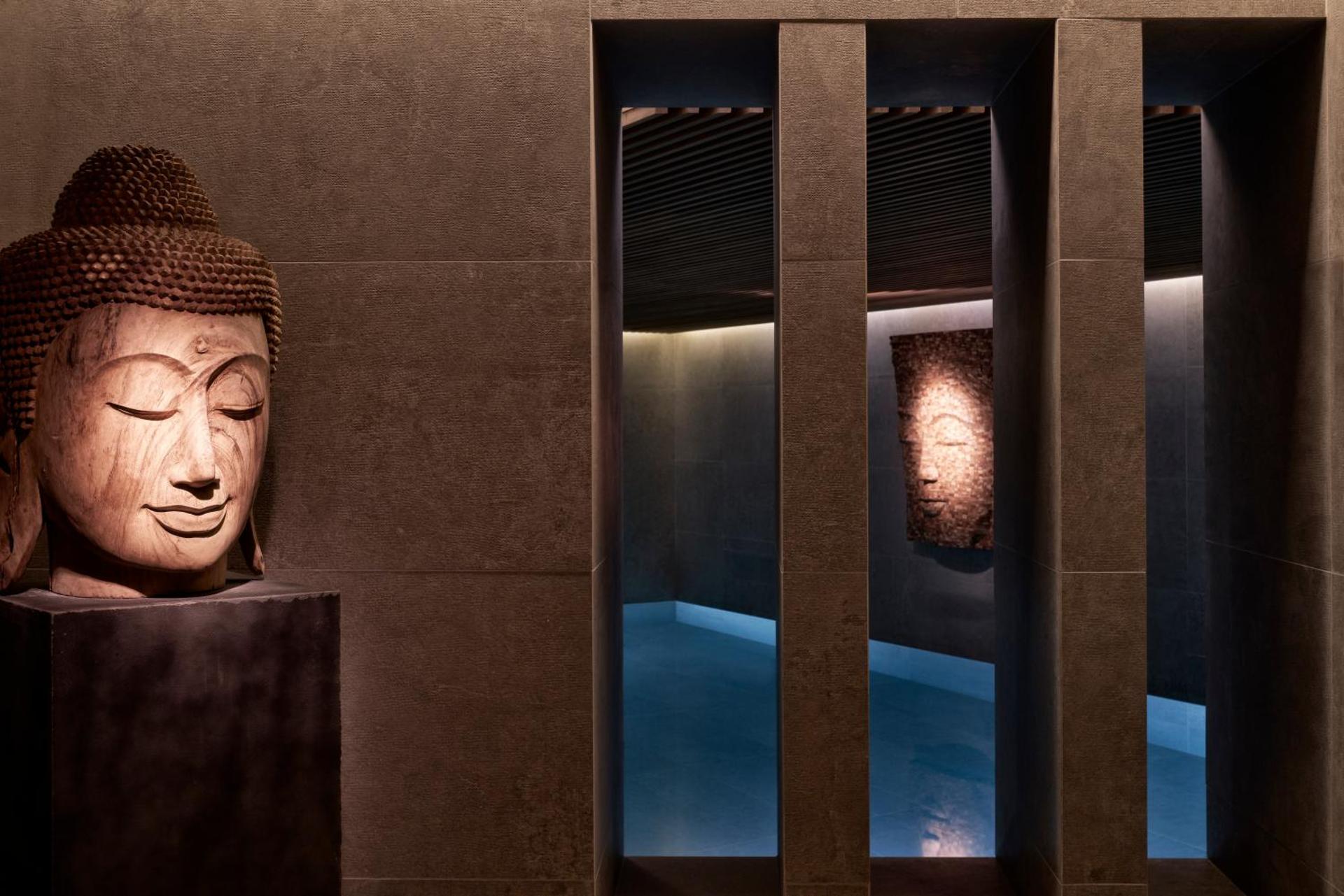 Spa and wellness centre/facilities