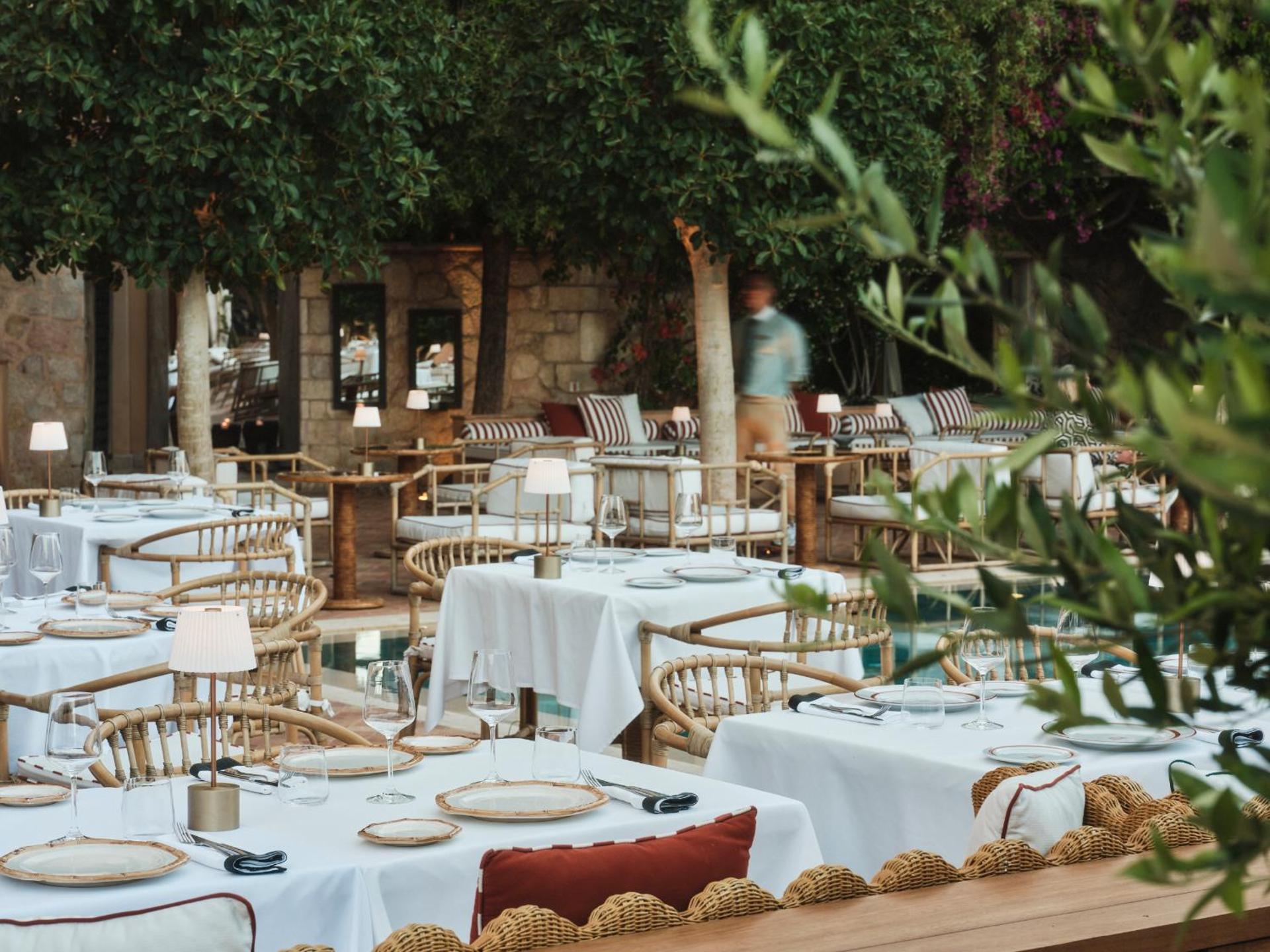 Restaurant/places to eat