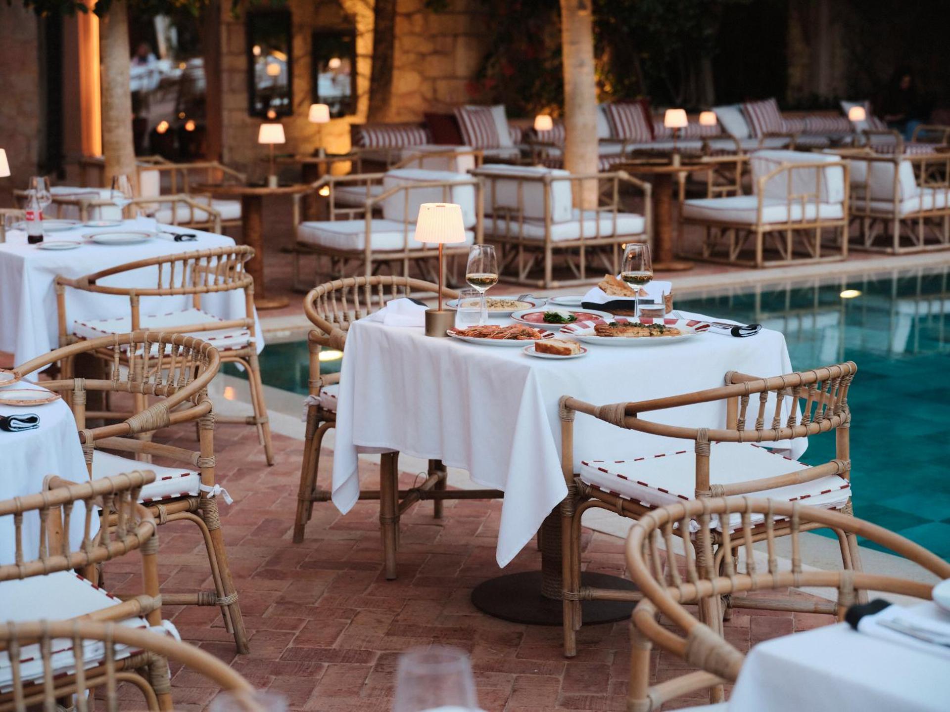 Restaurant/places to eat