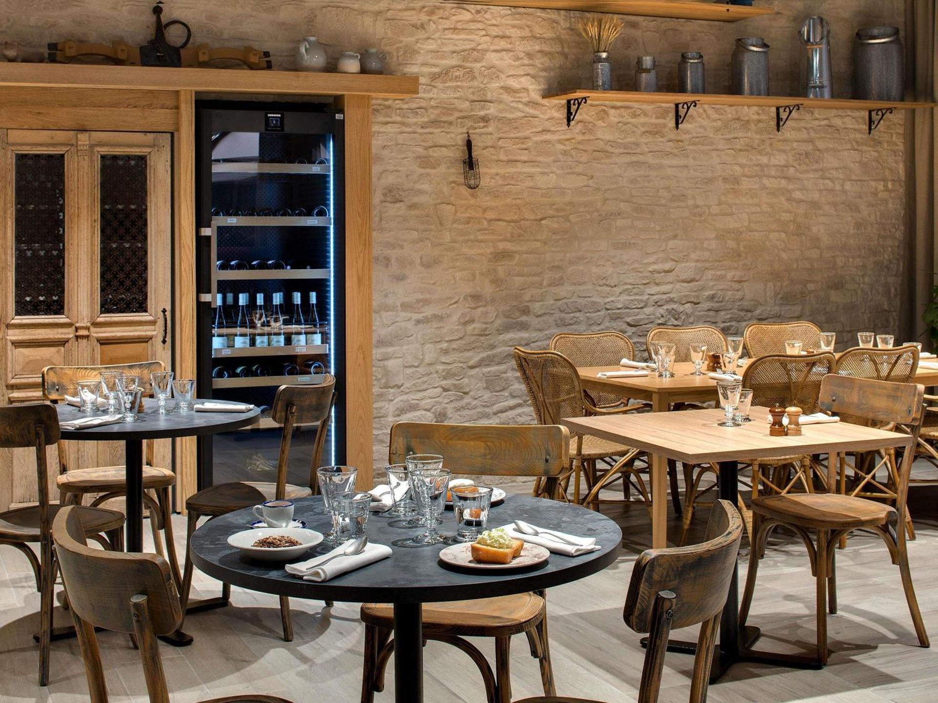 Restaurant/places to eat