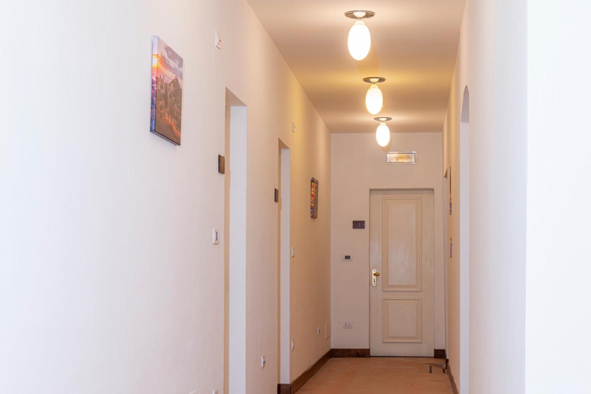 Inner courtyard view