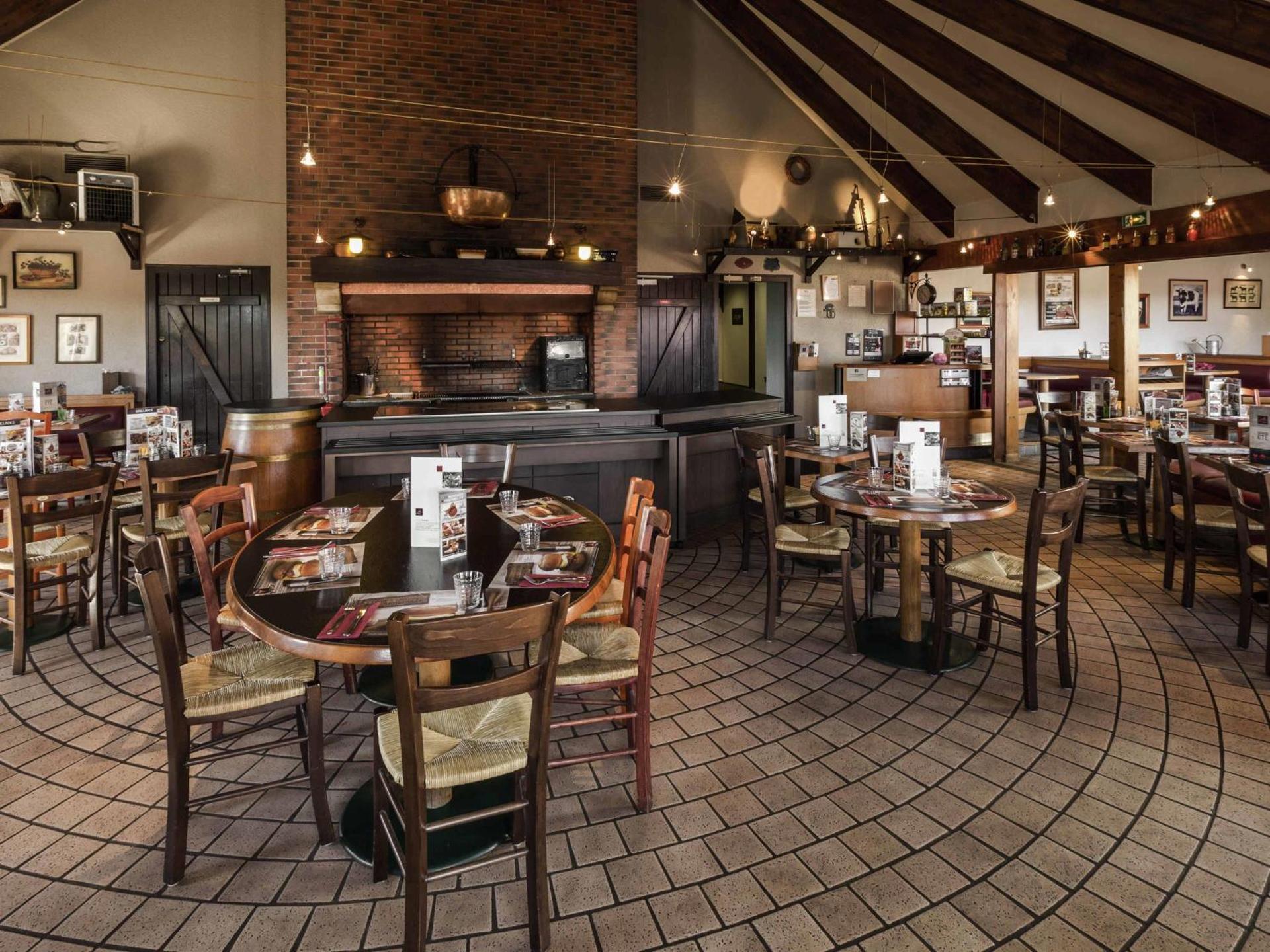 Restaurant/places to eat