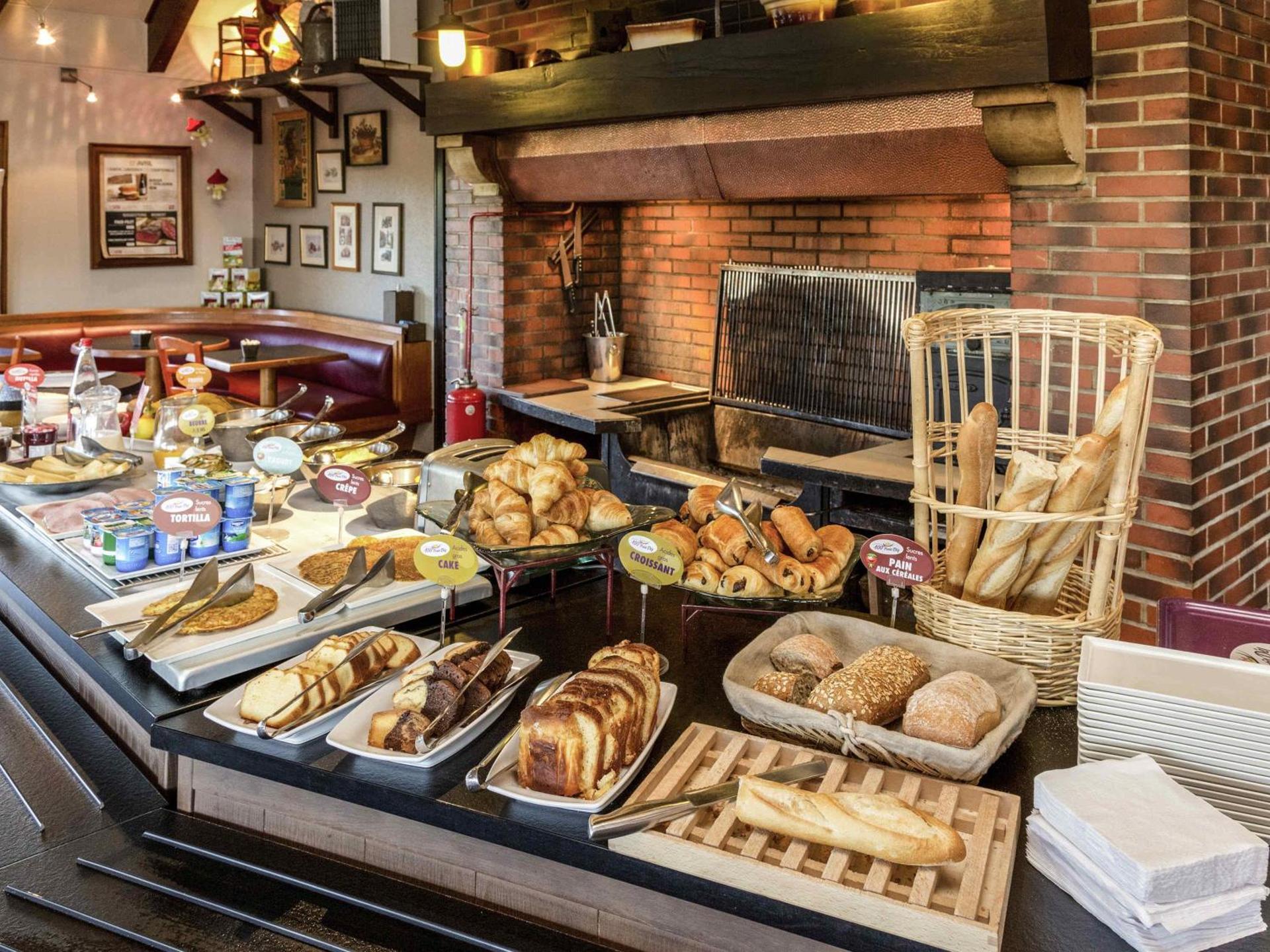 Restaurant/places to eat